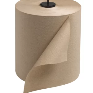 Tork matic Basic Kraft Towel Roll 1 ply Nat 7.9x700' 6/Case