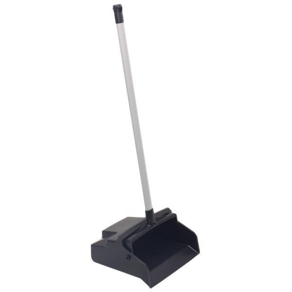 Plastic Lobby Dust Pan 6/cs