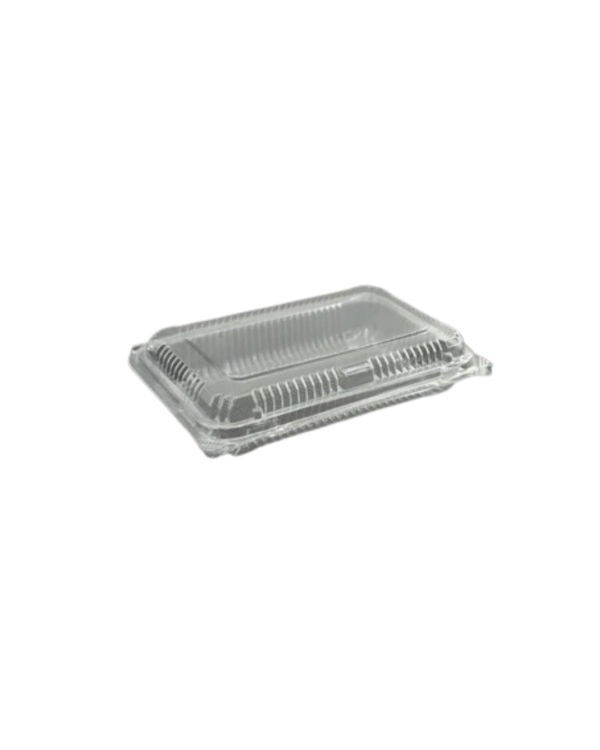 CHC-5 OPS 8"x4.3"x3" Hinged Container (M) 600 pcs