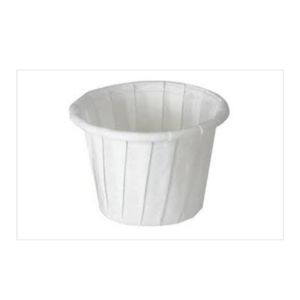 2 oz Portion Cup Bagasse Compostable 2000 /case