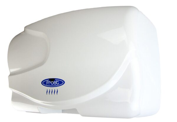 Frost Auto Air Hand Dryer- White