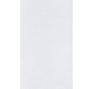 White FashnPoint Linen Like Dinner Napkin 1/8 Fold..    15.5” x 15.5” – 8x100/ca - ..