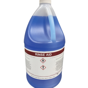 Cleartech Rinse Aid 4x4L