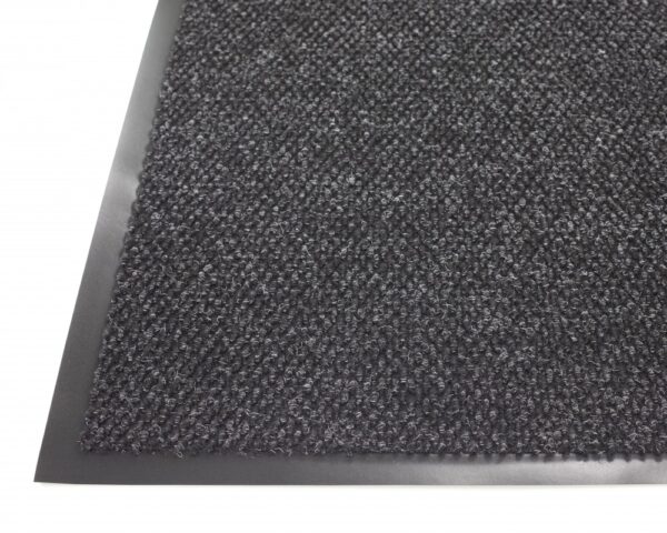 4ft x 8ft Style Point Floor Mat - Charcoal 20