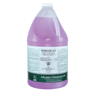 Noriquat Quaternary Sanitizer 4x4L/case