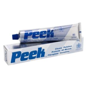 Peek Multi Purpose Metal Polish 100ml   22tubes/cs