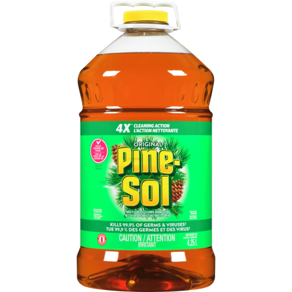 Pine Sol  4.25L ORIGINAL ALL PURPOSE CLEANER